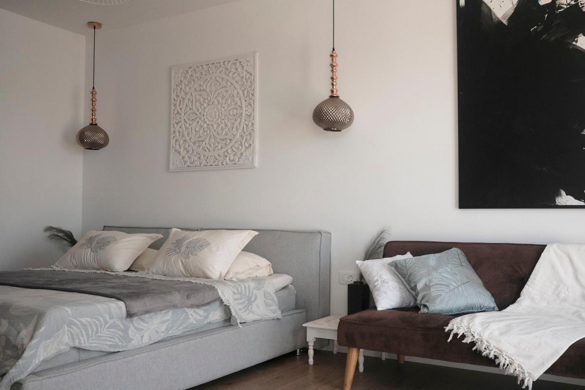 Palastura Apartments ウルツィニ エクステリア 写真