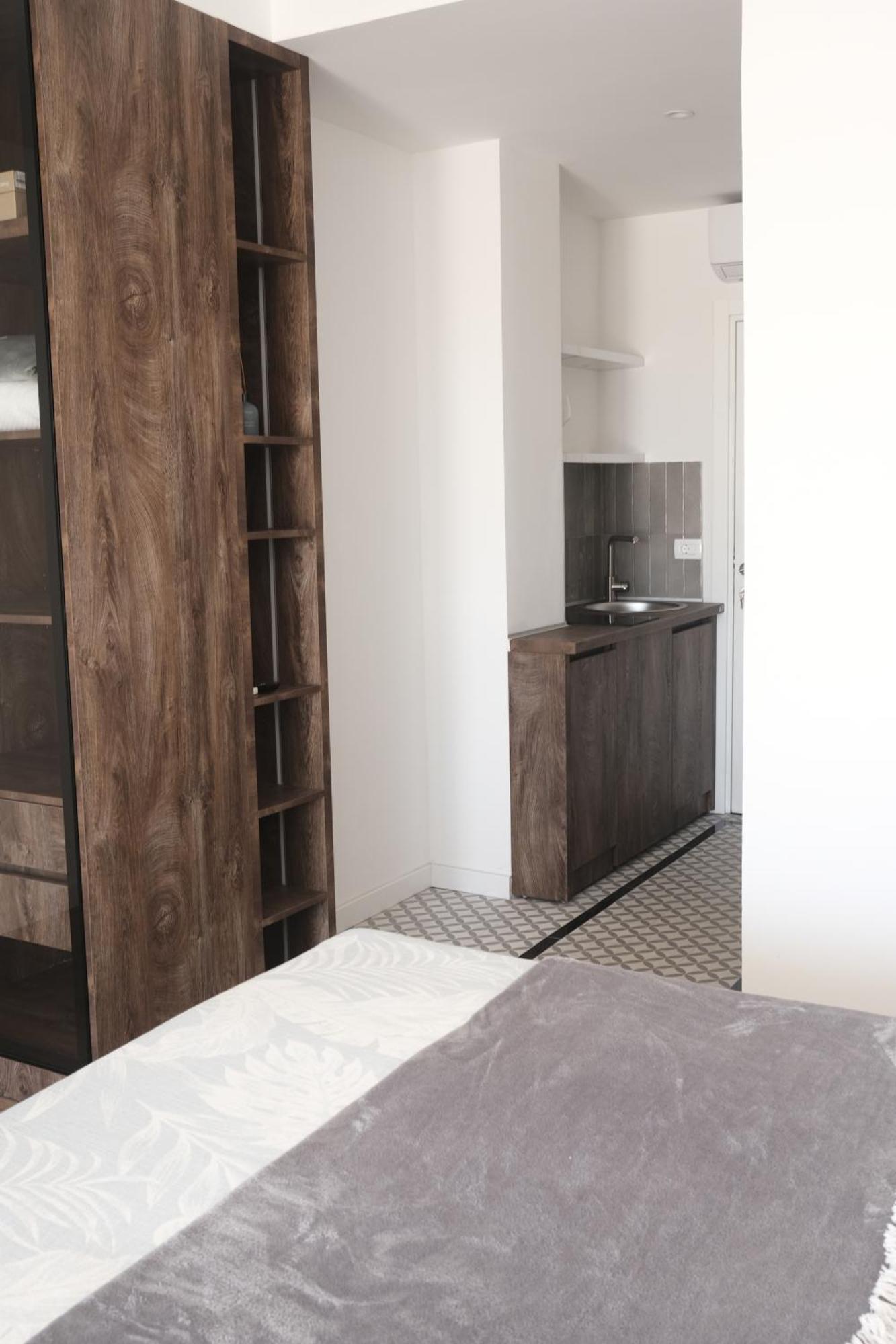 Palastura Apartments ウルツィニ エクステリア 写真