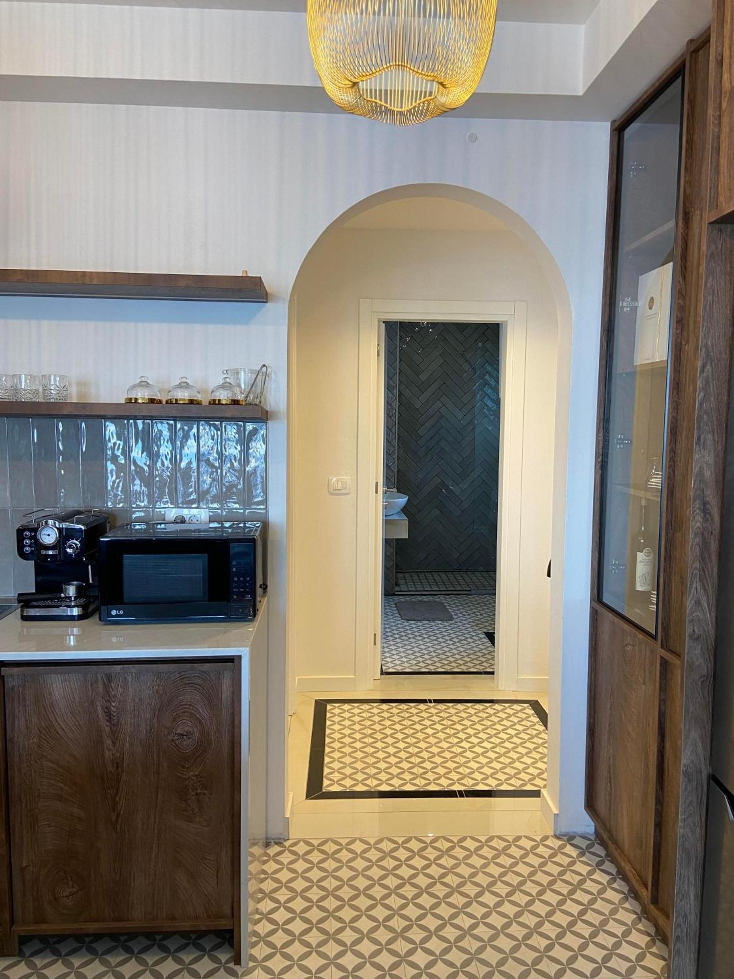 Palastura Apartments ウルツィニ エクステリア 写真
