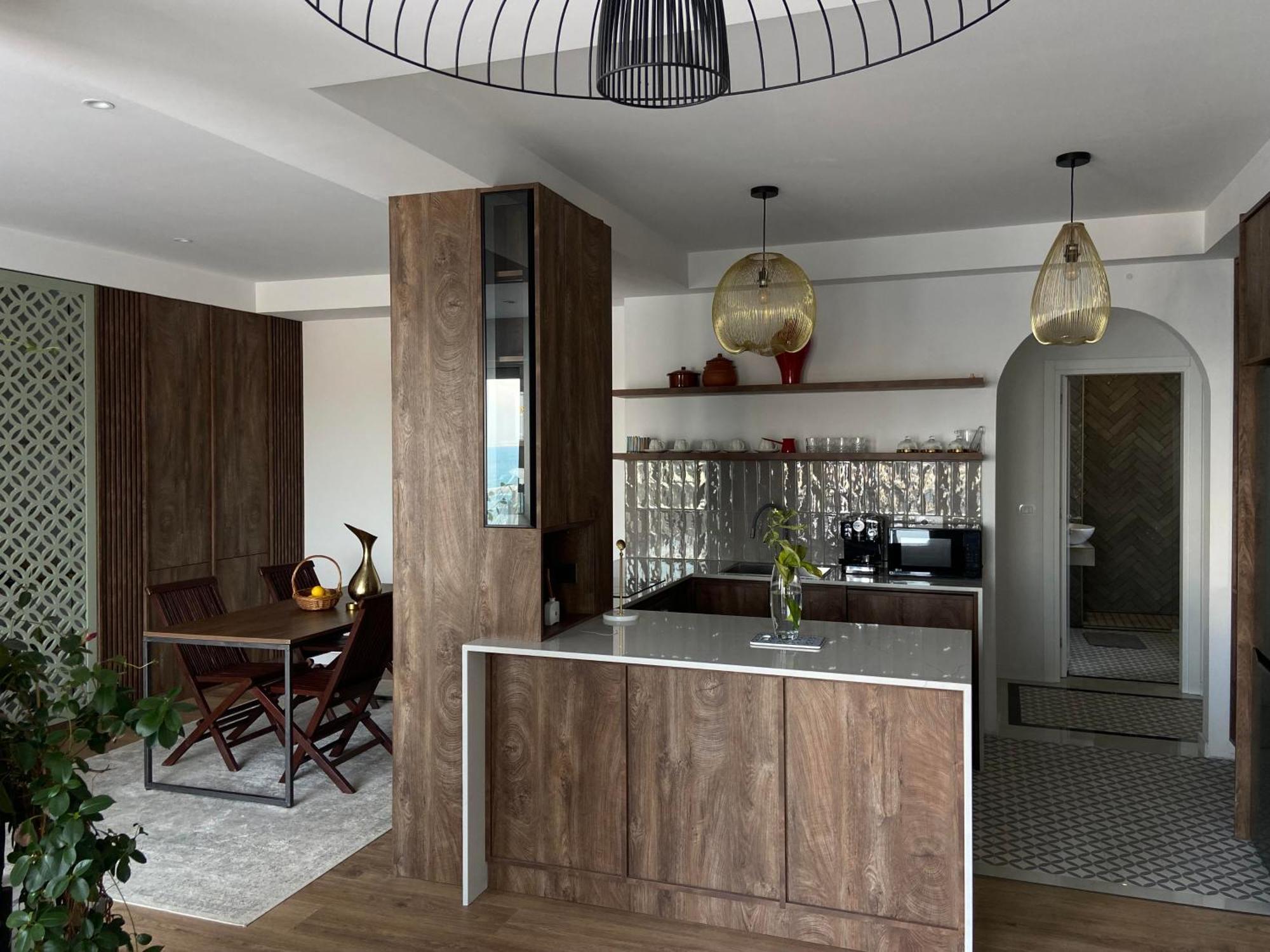Palastura Apartments ウルツィニ エクステリア 写真