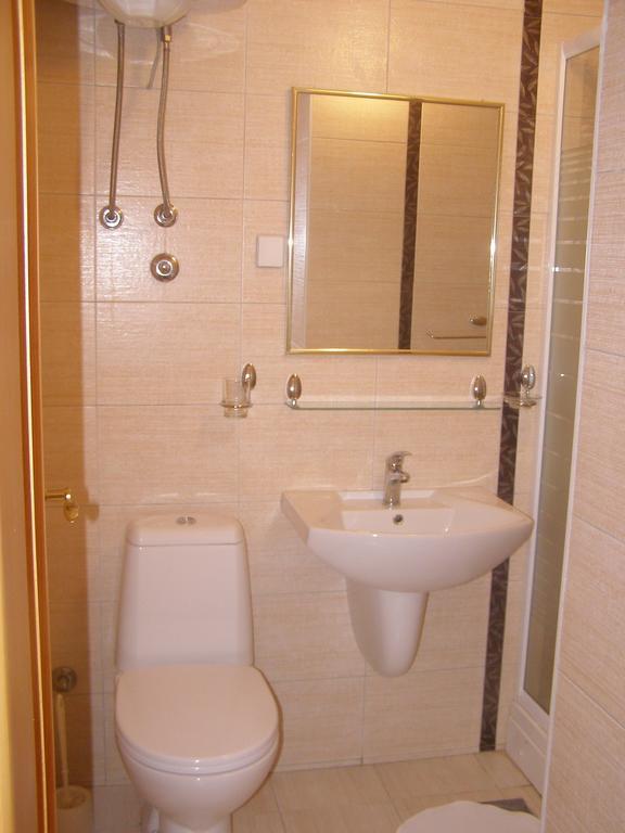 Palastura Apartments ウルツィニ 部屋 写真